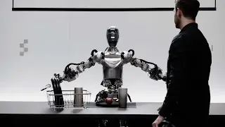 Figure 01: OpenAI's Leap into Humanoid Robotics - The Future Unveiled