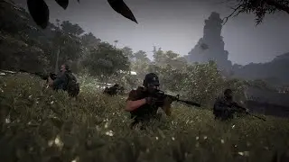 Tom clancy's ghost recon wildlands