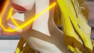 【 MMD 紳士 】 「 DIN DON DAN 」 YANG XIAO LONG 【R-18】