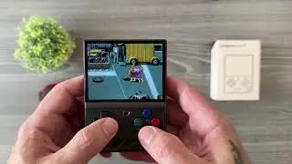 Consola Retro Miyoo Mini Plus con OnionOS - Review en Español