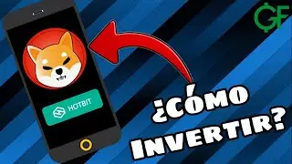 Cómo invertir en el token Shiba Inu (SHIB) desde Bitso a Hotbit