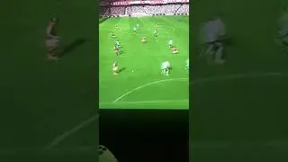 Arsenal Goal !!!!! #viral #shorts #fifa23