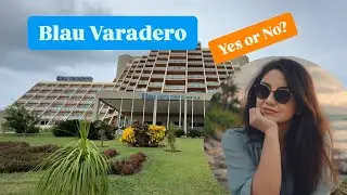Blau Varadero, Adults-Only resort in Varadero, Cuba
