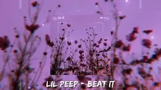 𝙇𝙄𝙇 𝙋𝙀𝙀𝙋 - 𝘽𝙀𝘼𝙏 𝙄𝙏 [ 𝙎𝙇𝙊𝙒𝙀𝘿 + 𝙍𝙀𝙑𝙀𝙍𝘽]