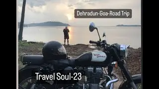 Dehradun to Goa on bullet 350cc- Day 2 #roadtrip #goa #highway
