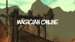 Magician Online - PvP I Blitz Vs Unknown
