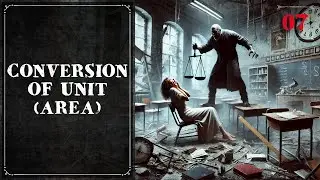 7. Conversion of Unit (Area) | Chemical Engineering | Mechanical Engineering | The Engineer Owl