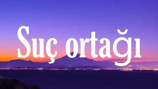 Heijan feat. Muti - Suç Ortağı ( Sözleri/Lyrics ) │ C Vuruş