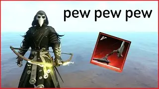 Bow Rapier PvP build Season 5, Another pew pew | New World