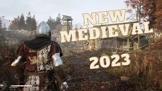 TOP 10 NEW MEDIEVAL GAMES OF 2023
