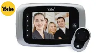 YALE DİJİTAL KAPI DÜRBÜNÜ İNCELEME