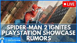 Spider-Man 2 PlayStation Showcase Rumors l PS5 Pro Rumors l Star Wars Jedi Survivor Controversy