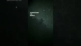 Horse Head Nebula In Night Vision