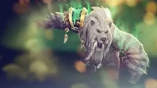 ПРОСТО ЛОН ДРУИД