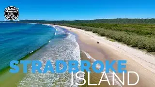 I sent it to QUEENSLAND! - Stradbroke Island