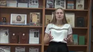 Страна читающая — Андрианова Любовь читает произведение «Генералам 1812 года» М. И. Цветаевой