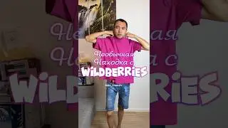 Обзор находка одежда с Wildberries. Артикул 222669394 