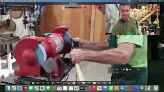 Gouge design and sharpening