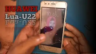 Huawei Lua-U22 Touch Repair
