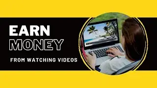 Make Money Watching YouTube Videos- Free $5000 Monthly