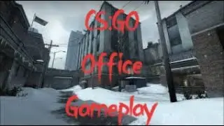 Counter Strike Global Offensive Full Competitive Match Office On Gold Nova 2