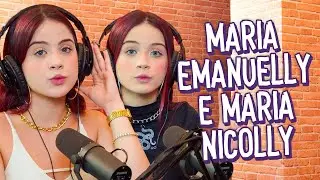 MARIA EMANUELLY E MARIA NICOLLY - PROGRAMA EU FICO LOKO #86