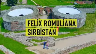 Sırbistan'da 'Hayırlı Evlat Müzesi'ni gezdik. - Felix Romuliana