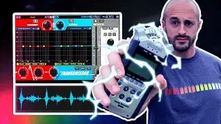 I made a CRAZY drum kit from this...