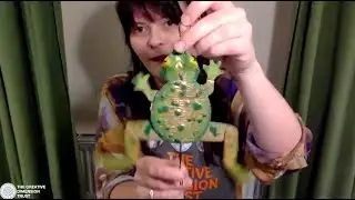 Puppet Making with Sian Kidd: Leapers