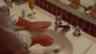 The Bride, The Groom and The Gardener (longer credits/music)