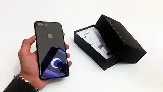 Apple iPhone 7 Plus Jet Black 128GB Unboxing and Review