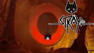 Stray - A close look at the Eyes in the Sewers