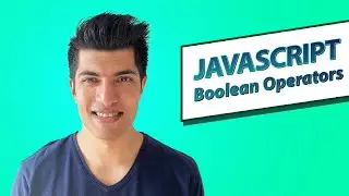 Boolean Operators - Javascript In Depth