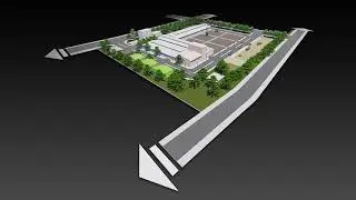 TUTORIAL put many tree in SketchUp by asif muhib