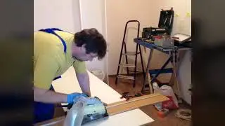 Гардеробная своими руками.
