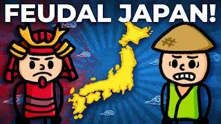 Everything You Need To Know About Feudal Japan