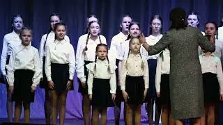 Хор ДШИ (Текст песни Ермолова 