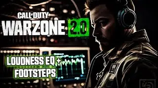 We NEED to talk about Loudness Equalizer... - Warzone 2 Audio Tips & Tricks