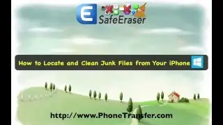 How to Locate and Clean/Delete All Junk Files from iPhone 7 Plus/6S/6/5S/5C/5/4S/4