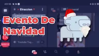 COMPLETANDO LA CANCION - EVENTO NAVIDAD | TUTORIALES ELRACCION