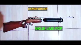 BUAT PCP DARI UKLIK ADAPTER Z