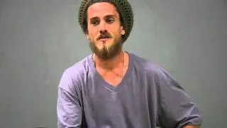 Lewis Marnell  - Almost Back Cover Breakdown