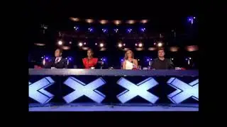 Crab rave (Britain’s got talent)