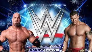 FULL MATCH ! Goldberg & Chris Jericho VS Christain  & Rendy Ortan  - WWE Championship  Match 1