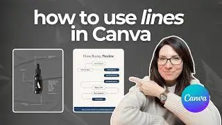 You’re not using lines in Canva correctly (do this instead)