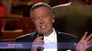 Roland Kaiser & Dresdner Philharmonie - Santa Maria 2017