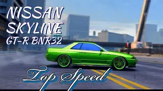 Main Event Nissan Skyline GT-R BNR32 ! Perfect Drive ! Amazing Perform Need For Speed No Limits 2022