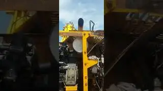 JS-160 W Comon real . Не запускается двс система комон рэал , высокого давления