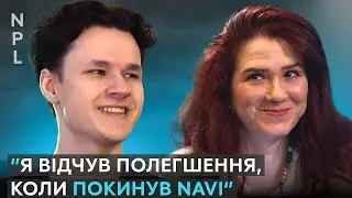 npl: відверто про складний етап в NAVI, стрімкий успіх В8, страх сцени та зраду від електроніка