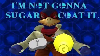 Falco Down Airs Stinky Baby to Death